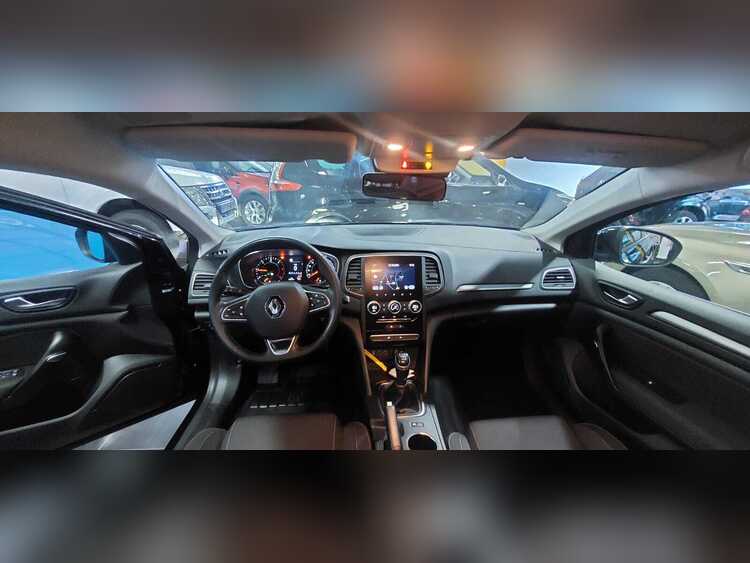 Renault Megane 1.5 DCI 115CV foto 8